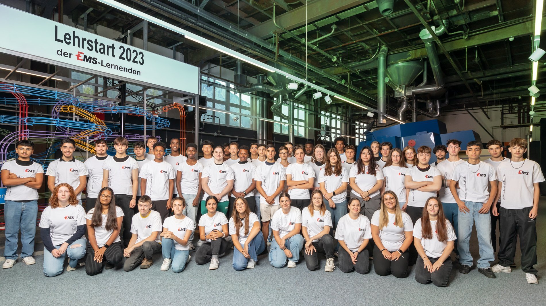 Fotos EMS Lernende Lehre Bei EMS Fotos EMS Lernende Lehre Bei EMS